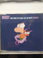 CD Moby why dies my heart feel so bad remixed Schleswig-Holstein - Lübeck Vorschau