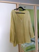 Damenbluse Gina Laura XXL  gelb ocker Bayern - Zell Oberpf Vorschau