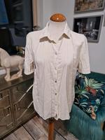 Bluse Jake*s 40 beige Berlin - Biesdorf Vorschau