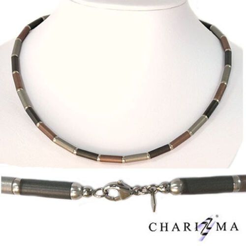 CHARIZZMA Schmuck Collier aus Edelstahl / 925er Silber 50cm 60€* in Barßel