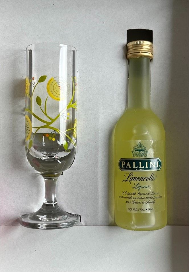 Ritzenhoff Limon Cello Trend Drink Edition in Fuldatal