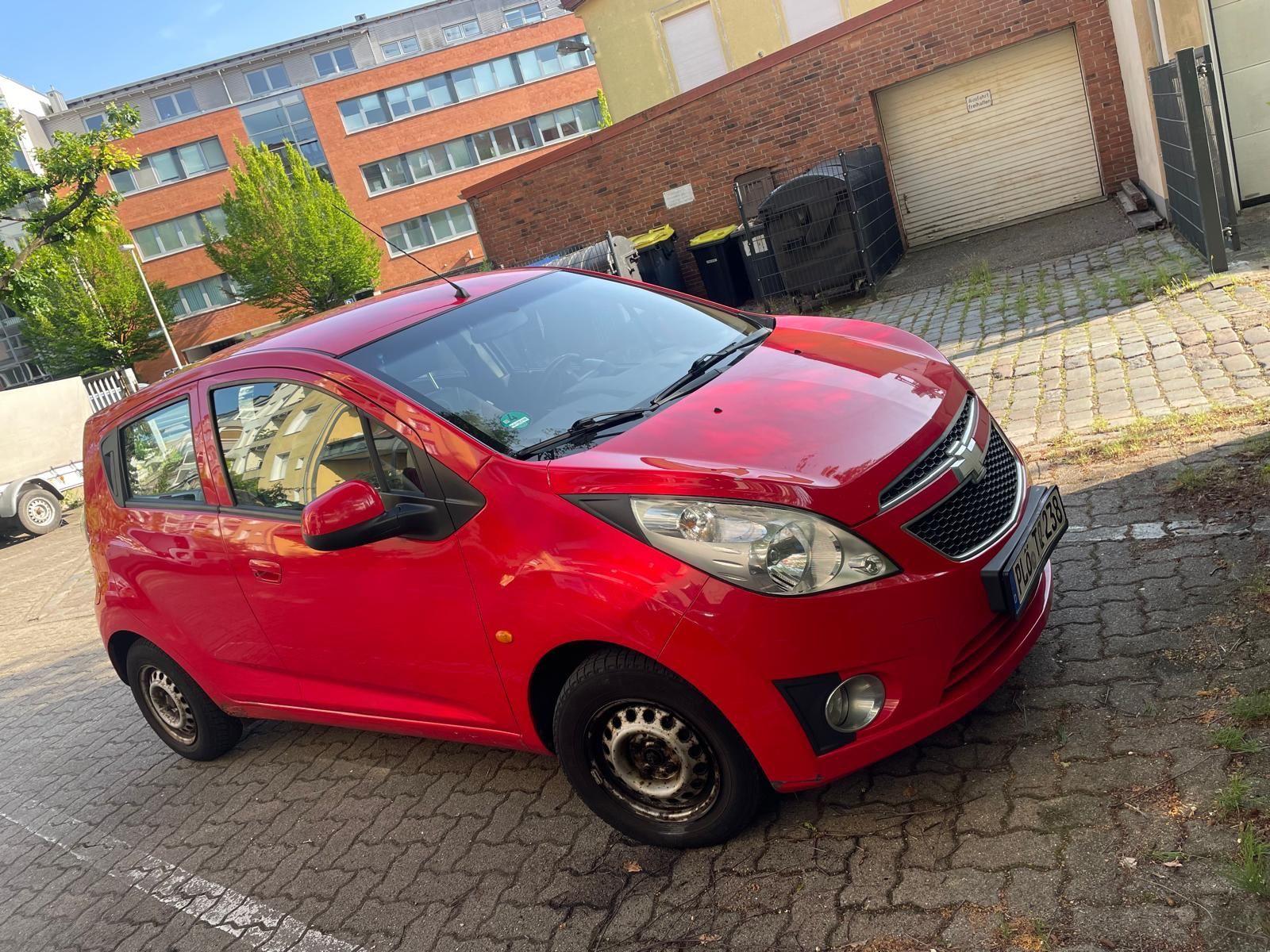Abbildung des Autos Chevrolet Spark 1.0 LS LS