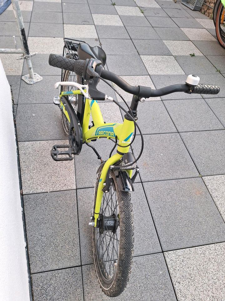 Fahrrad Arcona Alu 20 Zoll in Wettstetten