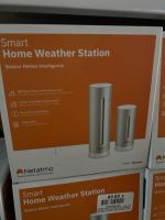 Netamo Smart Wetterstation WLAN Funk Neu,mehrfach vorhanden Niedersachsen - Hemslingen Vorschau