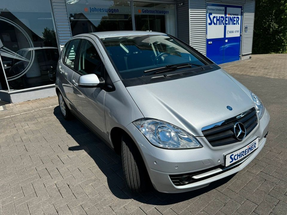 Mercedes-Benz A 160 Park-Assistent** in Bergisch Gladbach