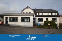 Zweifamilienhaus mit Gewerbeeinheit und großem Grundstück und Garagen, Niederehe (14) Rheinland-Pfalz - Üxheim Vorschau