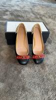 Gucci Ballerinas Studded Spiked Tiger Head Flat GR. 37 Wandsbek - Hamburg Rahlstedt Vorschau