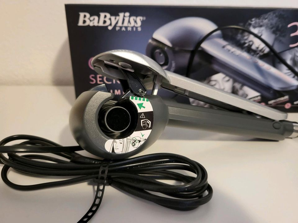 BaByliss Curl Secret Optimum C1600E in Freiberg