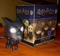 Funko Mystery Minis Thestral Harry Potter Serie 2 Figur Sammler Bayern - Bad Staffelstein Vorschau