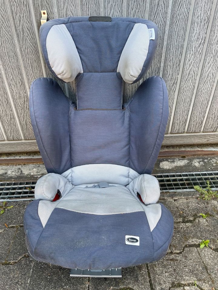 Römer Autokindersitz 15-36 kg in Marbach am Neckar