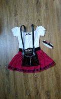 Kostüm Mini-Dirndl Schleswig-Holstein - Siek Vorschau