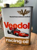 Veedol Racing Oil 60er original ungeöffnet Formel 1 Litho top 2 L Nordrhein-Westfalen - Korschenbroich Vorschau