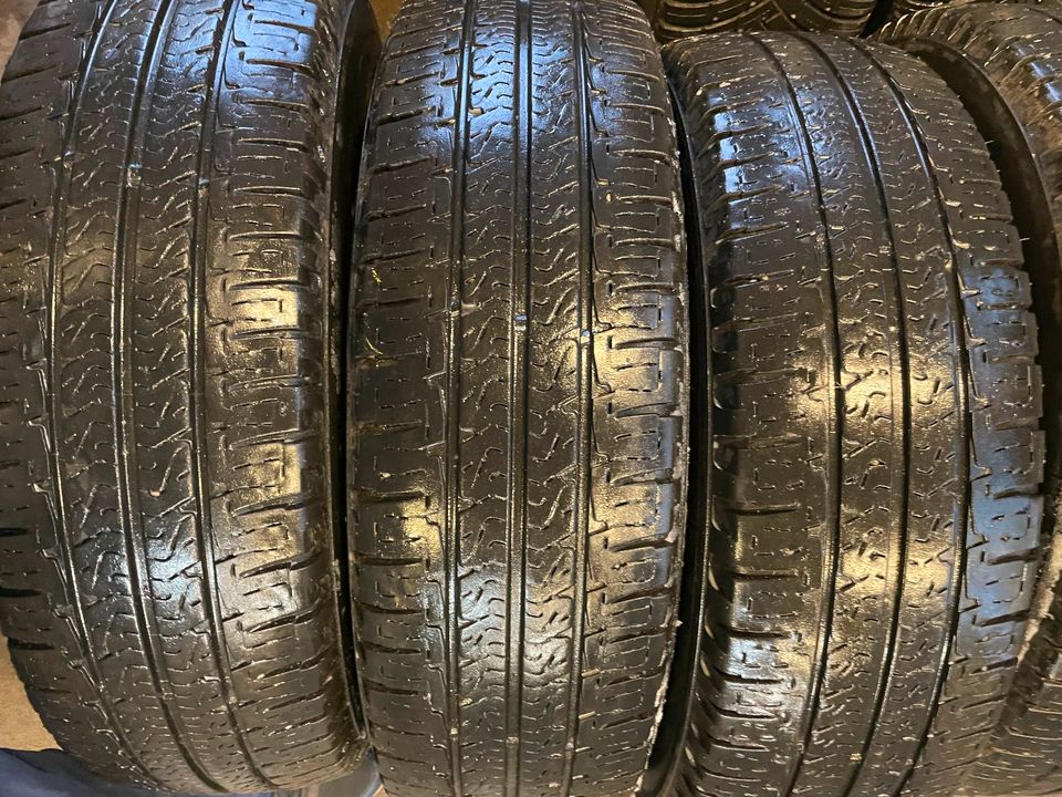 1satz 225/75R16C 116Q MICHELIN AGILIS SOMMER in Stockstadt a. Main