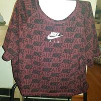 Nike Crop Tshirt Baden-Württemberg - Mannheim Vorschau