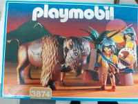 Playmobil 3874 Bison Western Indianer Hessen - Bad Emstal Vorschau