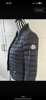 Schwarze Moncler Übergangsjacke Schwachhausen - Neu Schwachhausen Vorschau
