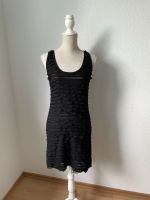 Schönes Kleid/ langes Top mit Volants, schwarz, Gina, Größe 36 Nordrhein-Westfalen - Meerbusch Vorschau