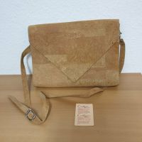Cortique Denmark – Korkledertasche aus den 50(60er Jahren Vintage Nordrhein-Westfalen - Möhnesee Vorschau