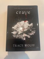 Crave von Tracy Wolff mit Buchschnitt der Bücherbüchse Rheinland-Pfalz - Bescheid bei Hermeskeil Vorschau