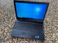 15.6" DELL Latitude E5540, i5-4310U, 8 RAM, 256 SSD, W10, gebr. Brandenburg - Lauchhammer Vorschau