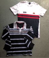 Ellesse T-Shirt und Levis Longshirt Größe 164 Hessen - Groß-Gerau Vorschau