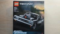 Lego Technic 42111 Fast & Furios Doms Dodge Charger neu und OVP Rheinland-Pfalz - Ludwigshafen Vorschau
