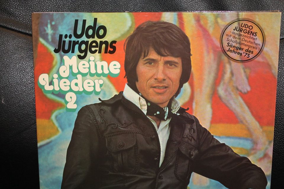 UDO JÜRGENS LPs in Recke