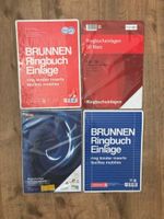 NEU Ringbuch Einlage BRUNNEN, Drogerie Müller, DIN A4 Rheinland-Pfalz - Mainz Vorschau