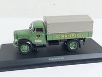 DB Schenker Schuco Borgward B 2500 Modellauto Miniaturmodell Hessen - Langen (Hessen) Vorschau