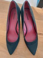 Neue satinierte Pumps - Gr. 39 - Preis inkl Versand Nordrhein-Westfalen - Dülmen Vorschau