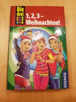 Die drei Ausrufezeichen,1,2,3-Weinachten! Buchholz-Kleefeld - Hannover Groß Buchholz Vorschau