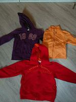 3 Sweatshirts, Hoodies Gr. 98/104 Rheinland-Pfalz - Bingen Vorschau