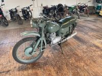 Jawa Monark 350 Typ 962 aus 1963 mit Papieren Brandenburg - Wittenberge Vorschau