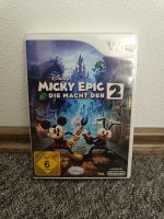 Wii Spiel Disney Micky Epic 2 Sachsen - Burkau Vorschau