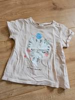 T-Shirt Katze Niedersachsen - Delmenhorst Vorschau