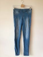 Pageone Young Jeggins Hose Jeans hellblau bequem Jeanshose 164 XS Bayern - Ustersbach Vorschau