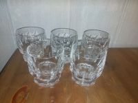 Set 5 Stk Villeroy & Boch Arabelle Whiskey Glas Bleikristall Bayern - Lindenberg im Allgäu Vorschau