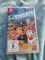 Nintendo Switch Paw patrol spiel Wandsbek - Hamburg Farmsen-Berne Vorschau