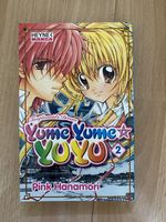 Comic Anime Yume Yume Yu Yu Nr 2 Heyne Manga Pink Hanamori Hessen - Offenbach Vorschau