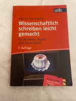 Wissenschaftlich schreiben leicht gemacht Bayern - Zorneding Vorschau