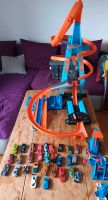 Hot wheels Turm mit Autos Südbrookmerland - Georgsheil Vorschau