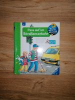 Buch 'Pass auf im Straßenverkehr' , Wieso/Weshalb /Warum Marburg - Wehrda Vorschau