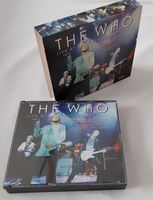 THE  WHO   (3 CD's) Bayern - Obertraubling Vorschau