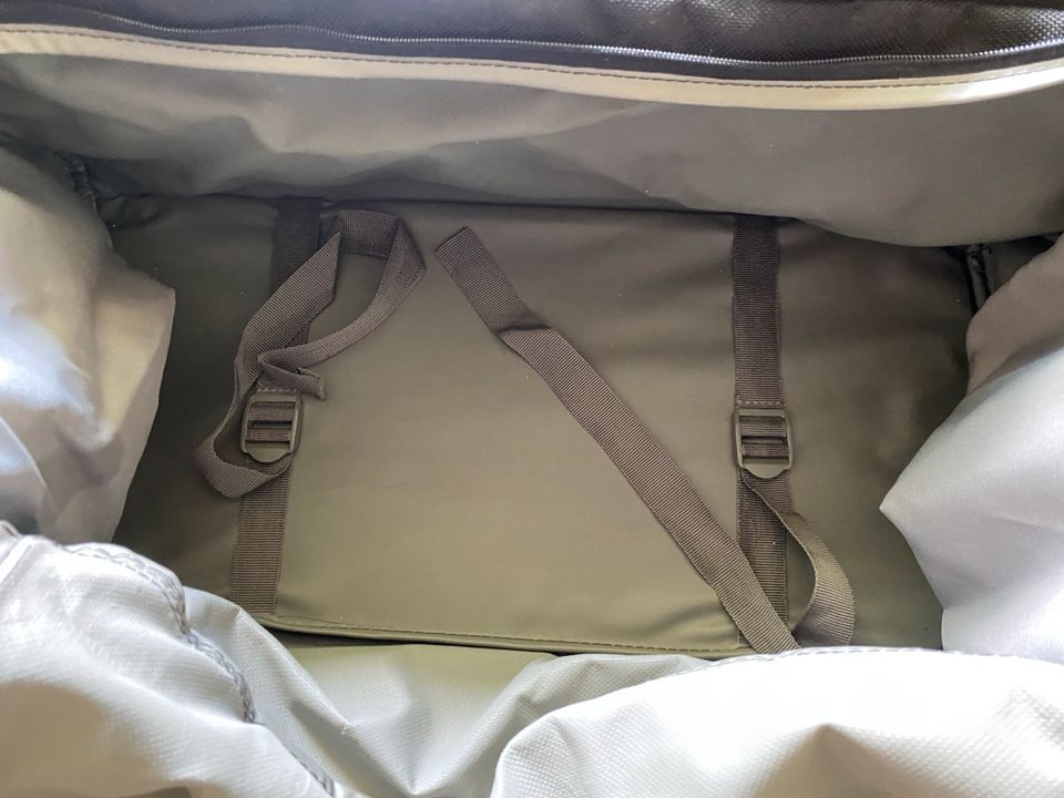 Samsonite Reisetasche Tasche Gepäck inkl. Schloss in Dresden