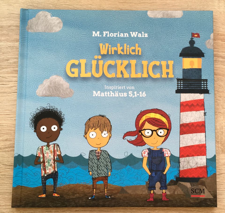 Wirklich glücklich - Kinder verstehen wie Gott ist, geb. Buch in Berlin