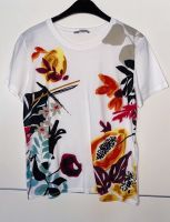 Tshirt mit Print von zara, Gr M Bayern - Lenting Vorschau