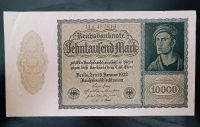 Banknote "Zehntausend Mark" von 1922 Bayern - Diedorf Vorschau