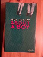 About A Boy, Roman von Nick Hornby, gebraucht Bochum - Bochum-Wattenscheid Vorschau