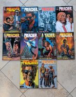 Comic "Preacher" | Ennis / Dillon | Bd. 1-8 + Bonus Nordrhein-Westfalen - Lienen Vorschau