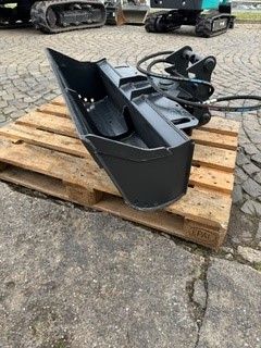 Löffelpaket Tiefenlöffel Grabenräumlöffel hydraulisch MS01 Kama Neu in Meisenheim